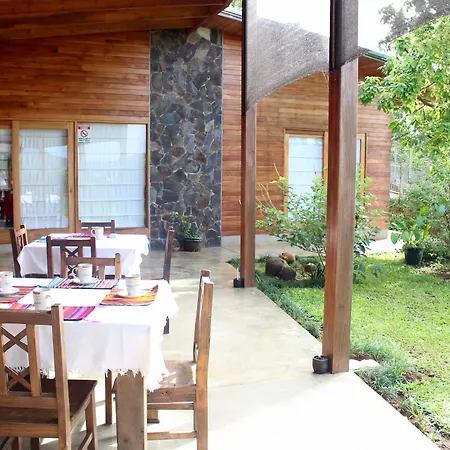 Casa Amanecer Bed And Breakfast-3